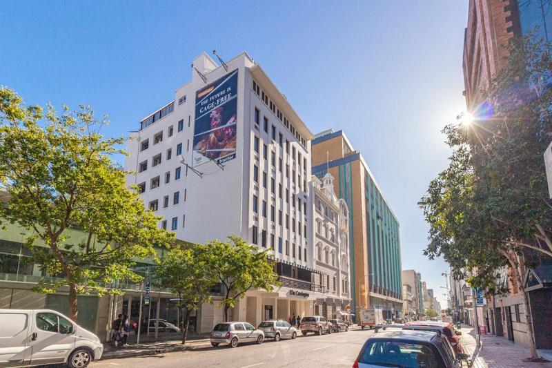 1 Bedroom Property for Sale in Cape Town City Centre Western Cape